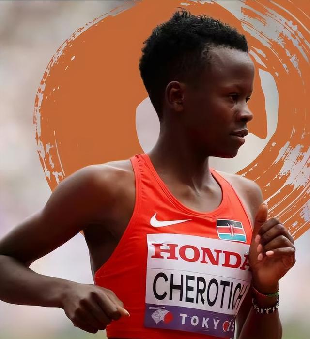 鞋底厚得能, 田径世锦赛