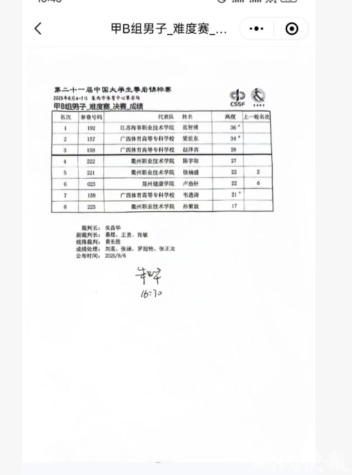 和支持, 特长的平台