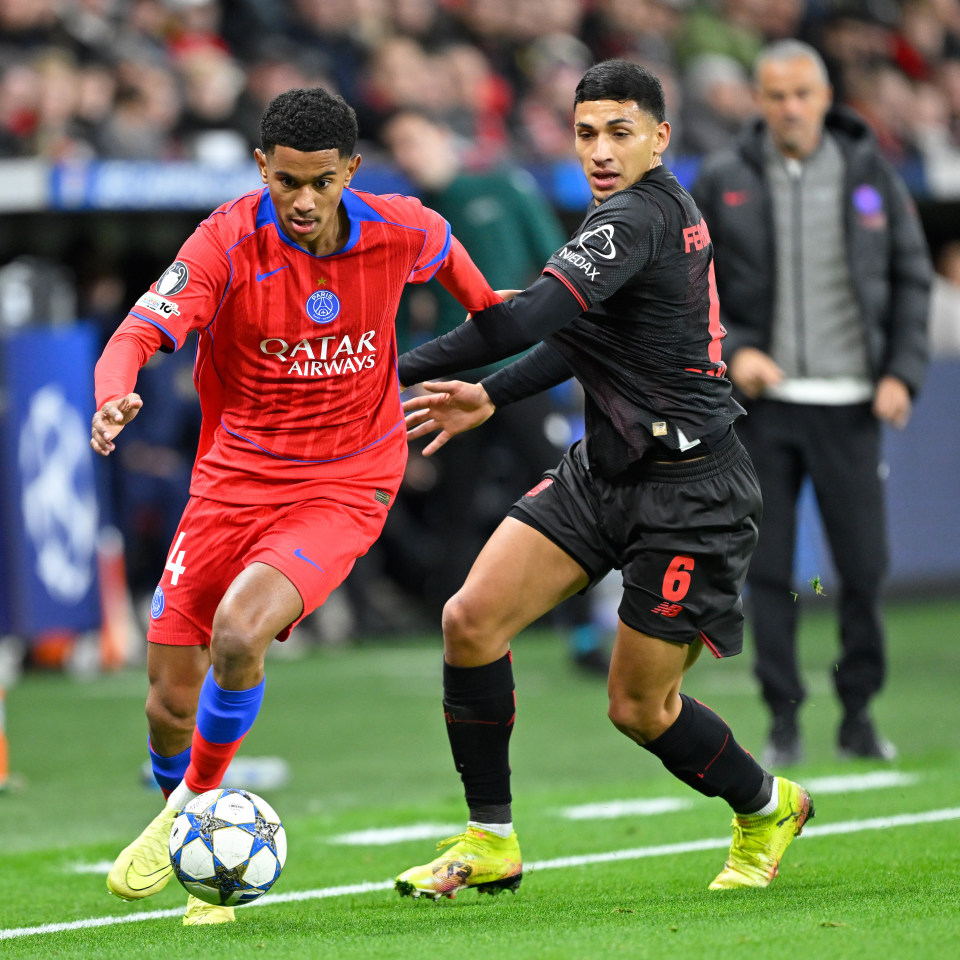 在德国勒沃, 勒沃库森队, wgLxD