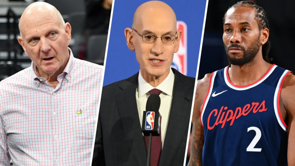 年NBA季, 加州的公司, irati