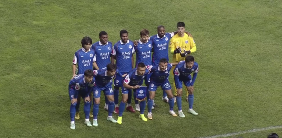 CvTAq, 分钟以后, 连续在辽宁